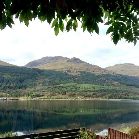 16 Admiralty Villa Arrochar Exterior photo