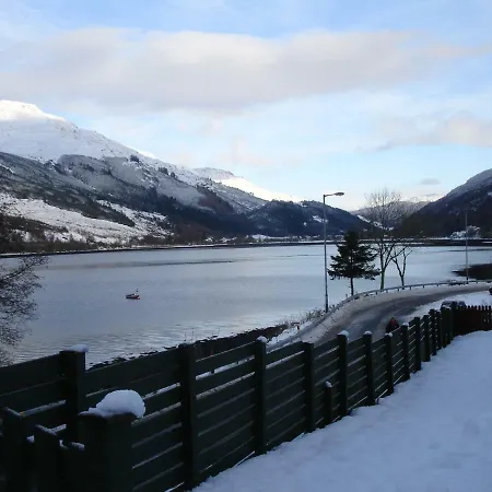 16 Admiralty Villa Arrochar Exterior photo