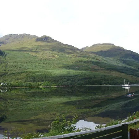16 Admiralty Villa Arrochar Exterior photo